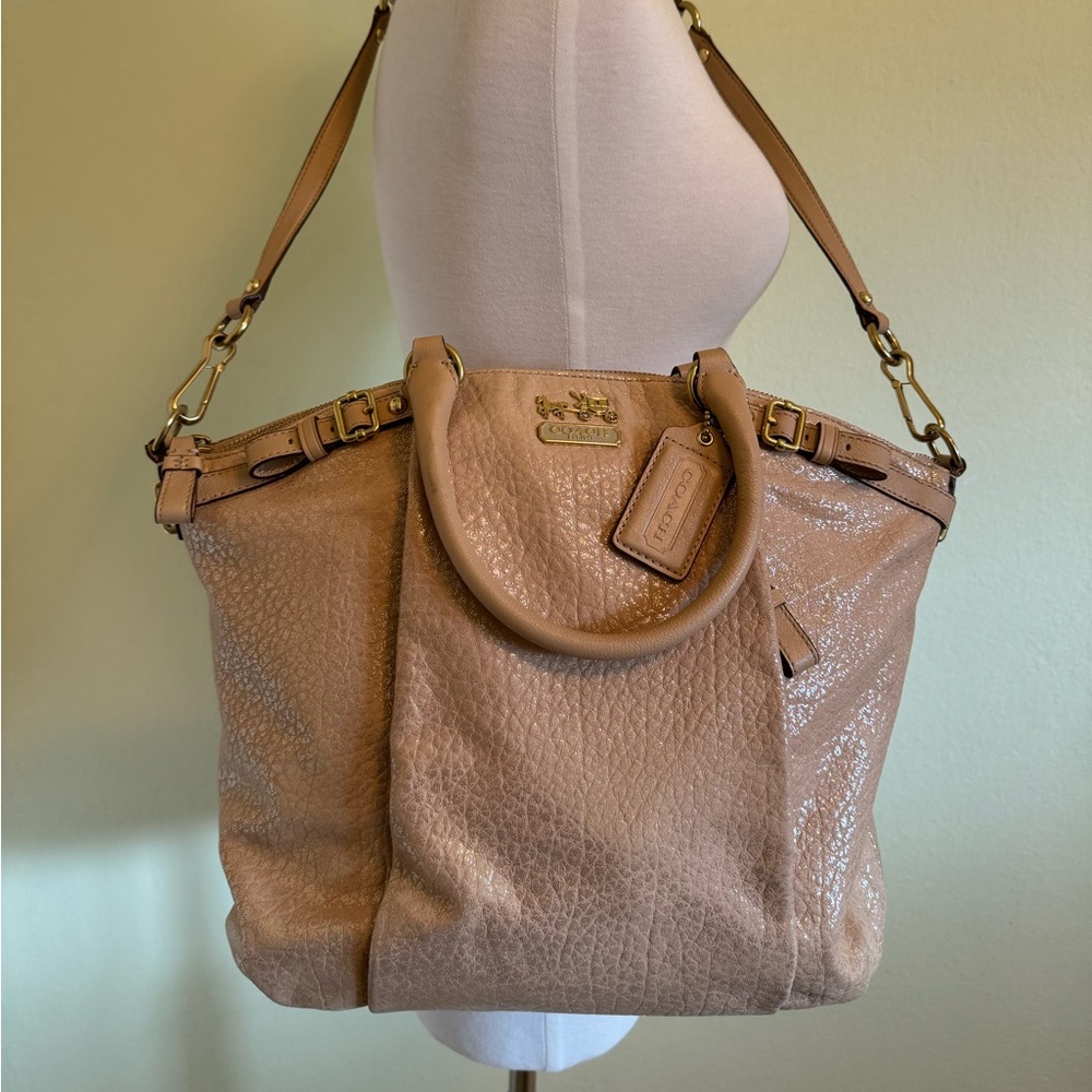 Coach Large Tote Bag